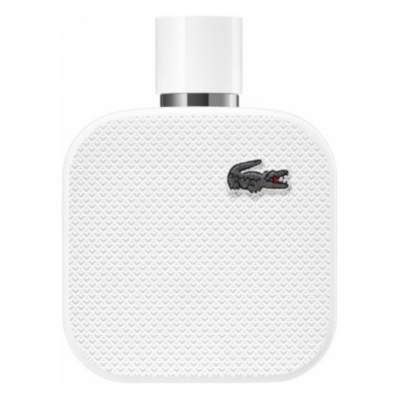 PERFUME HOMBRE L.12.12 BLANC PURE EDT 100 ML LACOSTE | 100 ML - 1
