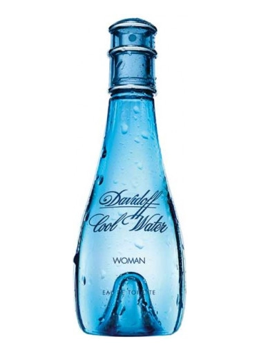PERFUME MUJER COOL WATER EDT 100ML DAVIDOFF | 100 ML - 1