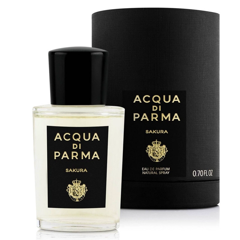 PERFUME ACQUA DI PARMA SIGNATURE SAKURA UNISEX EDP 100 ML - 1