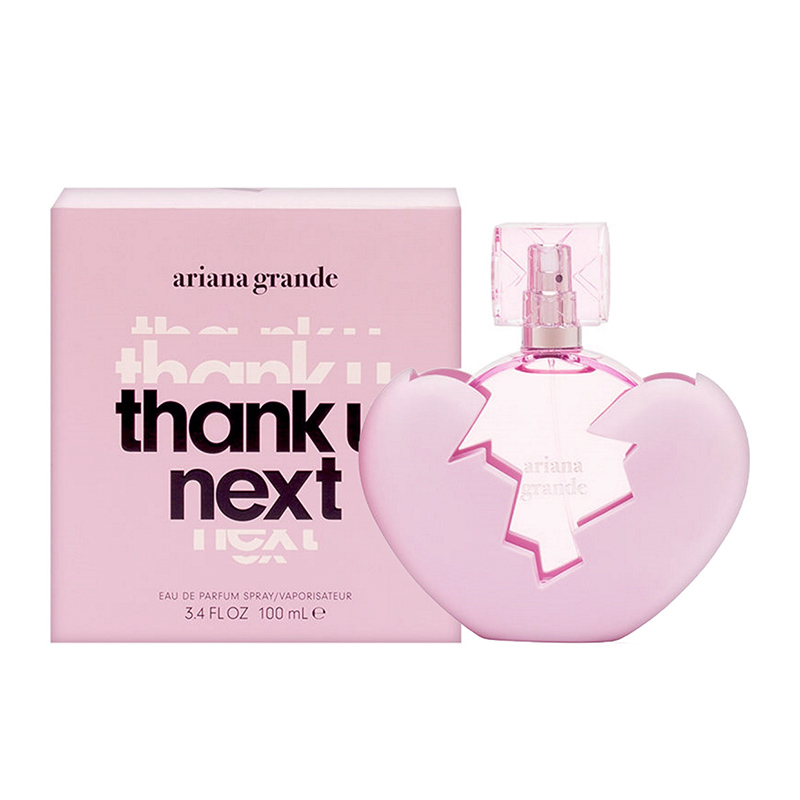 PERFUME MUJER THANK U NEXT EDP 100ML ARIANA GRANDE - 1