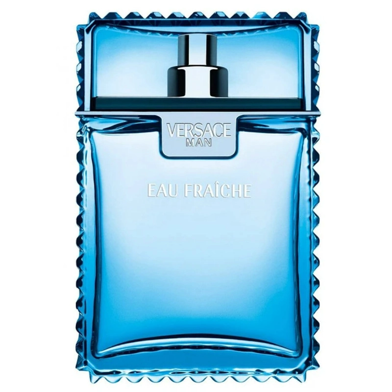 PERFUME HOMBRE EAU FRAICHEUR EDT 100ML VERSACE - 2