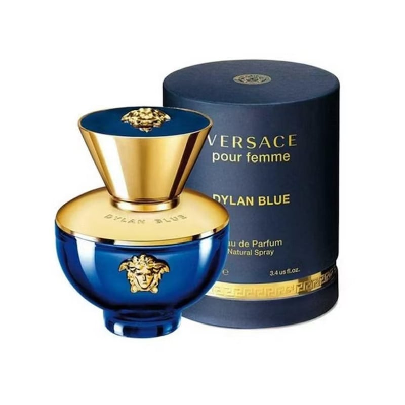 PERFUME MUJER DYLAN BLUE EDP 100ML VERSACE | 100 ML - 1