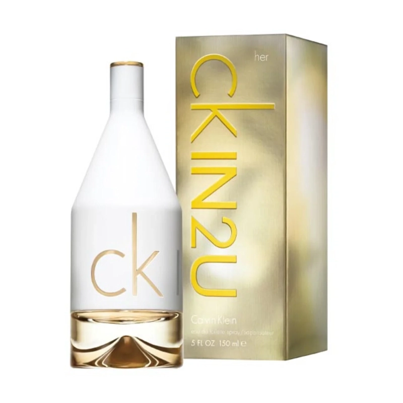 Calvin Klein Ck In 2 U EDT 150Ml Mujer - 1