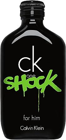 PERFUME HOMBRE CK SHOCK EDT 200ML CALVIN KLEIN - 2