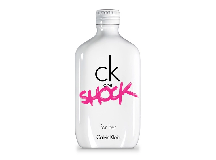 PERFUME MUJER CK SHOCK EDT 200ML CALVIN KLEIN - 2