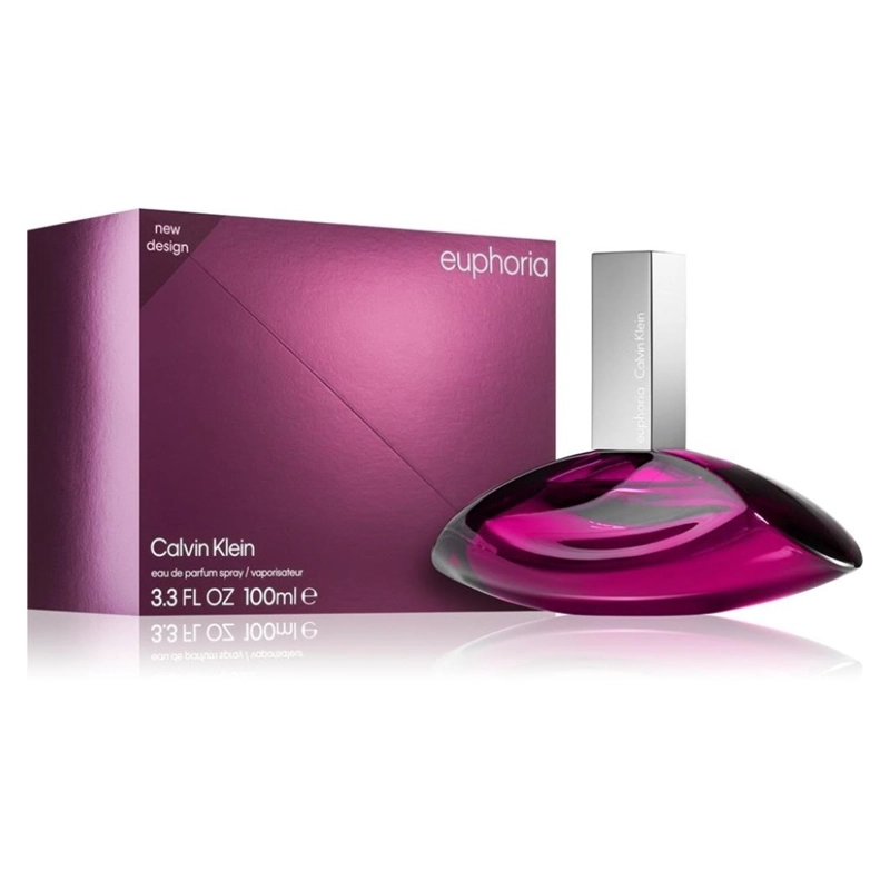 PERFUME MUJER EUPHORIA EDP 100ML CALVIN KLEIN | 100 ML - 2