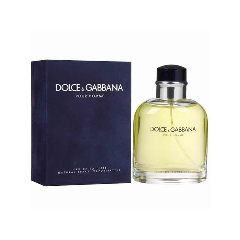 PERFUME HOMBRE TRADICIONAL (AZUL) EDT 125 ML DOLCE & GABBANA | 125 ML - 1