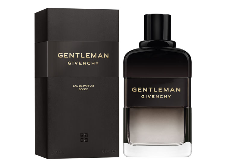 PERFUME GIVENCHY GENTLEMAN BOISE E EDP 100 ML HOMBRE - ELEGANCIA AMADERADA Y SOFISTICADA - 1