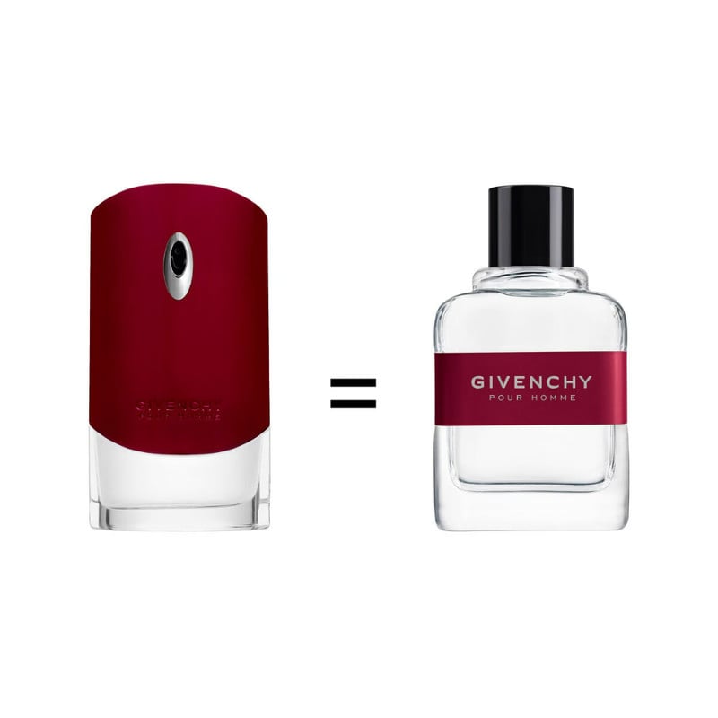 PERFUME GIVENCHY POUR HOMME TRADICIONAL EDT 100 ML HOMBRE - CLASICO Y REFINADO - 3