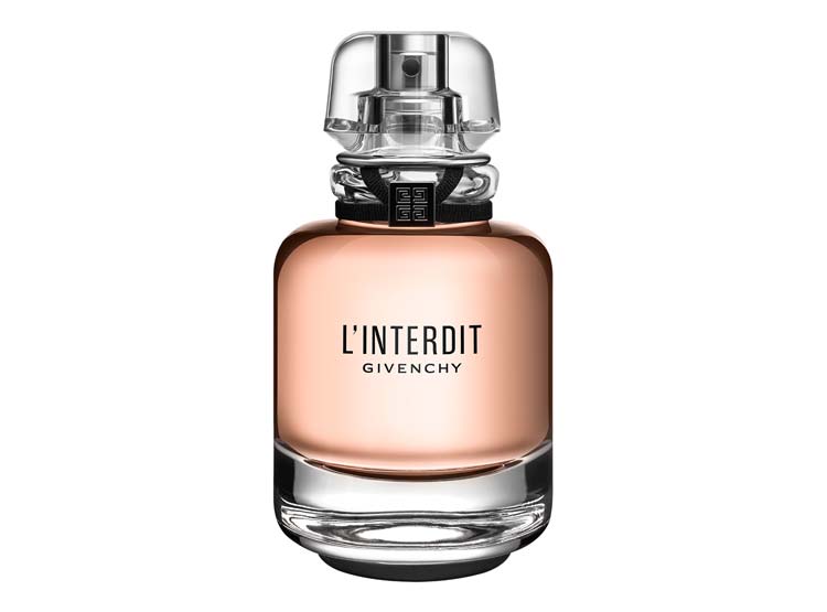 PERFUME GIVENCHY L'INTERDIT EDP 80 ML MUJER - FLORAL INTENSO Y ATEMPORAL - 2