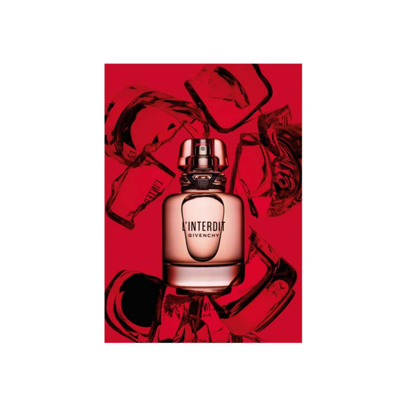 PERFUME GIVENCHY L'INTERDIT EDP 80 ML MUJER - FLORAL INTENSO Y ATEMPORAL - 4