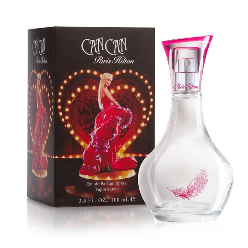 PERFUME MUJER CAN CAN EDP 100 ML PARIS HILTON | 100 ML - 1