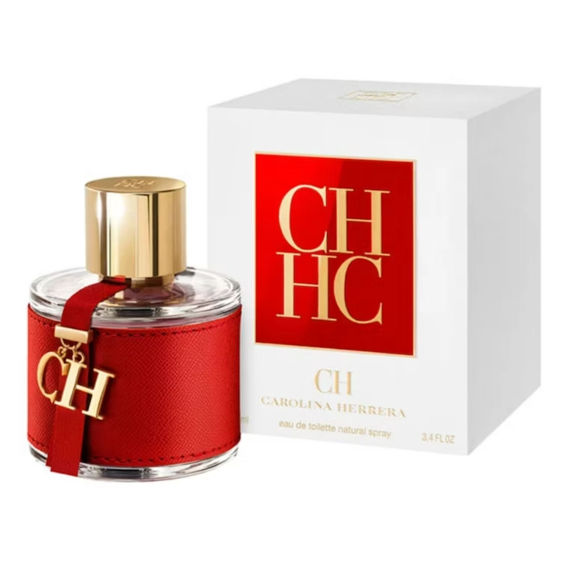 PERFUME CAROLINA HERRERA CH MUJER EDT 100 ML - 1