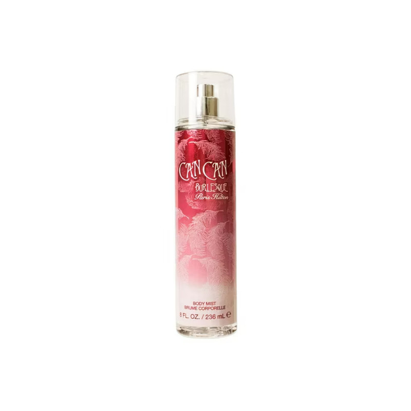 BODY SPLASH PARIS HILTON CAN CAN BURLESQUE MUJER 236 ML - 2