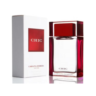 PERFUME CAROLINA HERRERA CHIC MUJER EDP 80 ML
