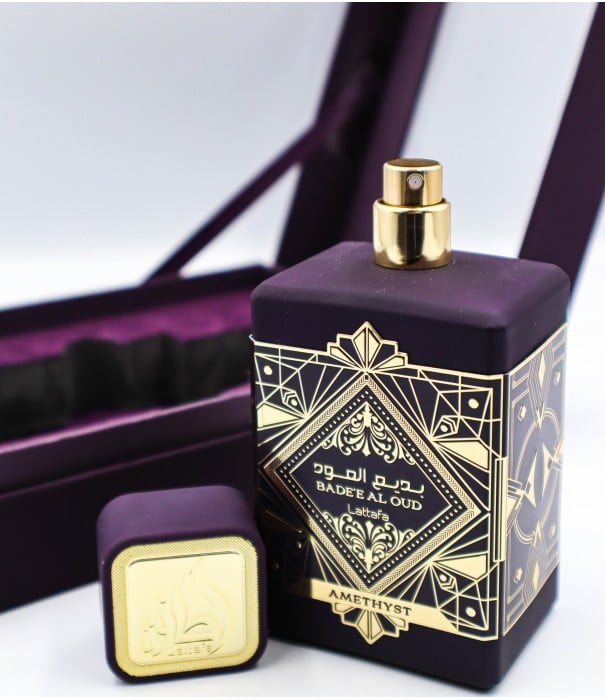 PERFUME LATTAFA OUD FOR GLORY EDP 100ML UNISEX LODORO - 1