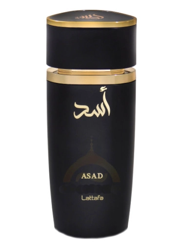 PERFUME LATTAFA ASAD HOMBRE EDP 100 ML - 2