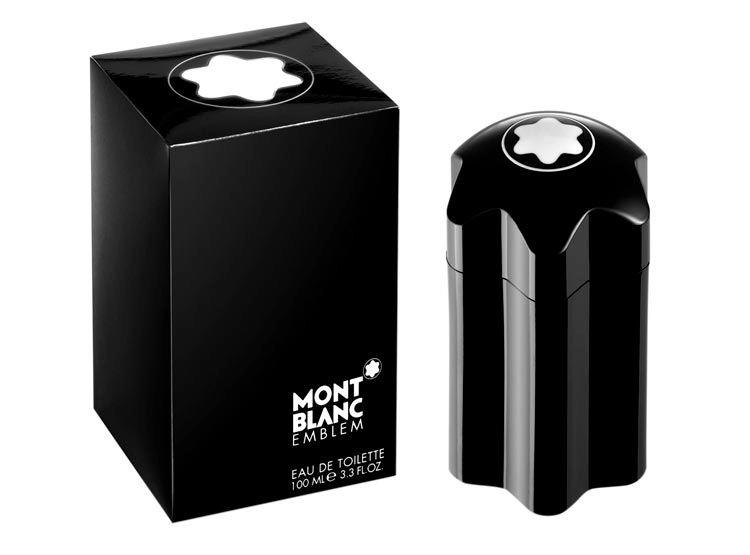 PERFUME HOMBRE EMBLEM EDT 100 ML MONT BLANC - 1