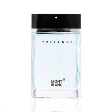 PERFUME HOMBRE PRESENCE EDT 75 ML MONT BLANC - 2