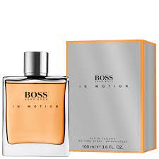 PERFUME HOMBRE IN MOTION EDT 100 ML HUGO BOSS | 100 ML - 1