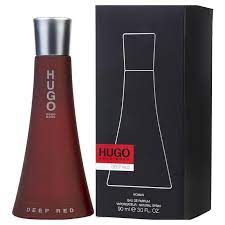 PERFUME MUJER DEEP RED EDP 90 ML HUGO BOSS | 90 ML - 1