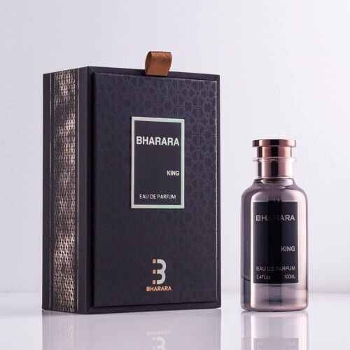 PERFUME HOMBRE KING EDP 100 ML BHARARA - 1
