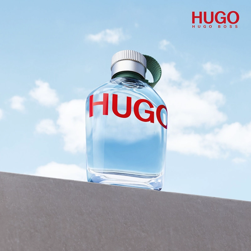 PERFUME HUGO BOSS CANTIMPLORA VERDE HOMBRE EDT 125 ML - 3