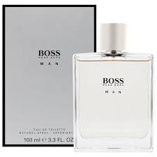 PERFUME HOMBRE MAN EDT 100 ML HUGO BOSS | 100 ML - 1