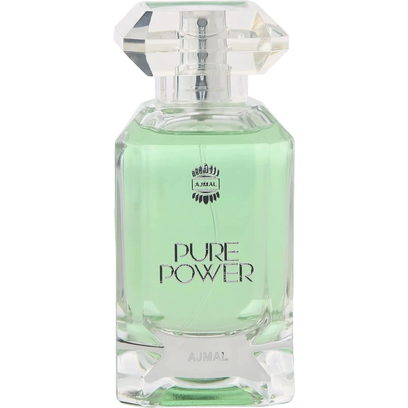 PERFUME UNISEX PURE POWER EDP 100 ML AJMAL - 2
