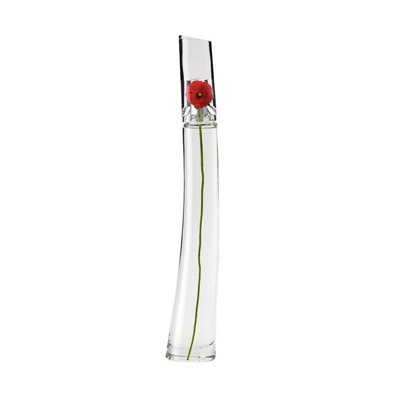 PERFUME KENZO FLOWER REFILLABLE EDP 100 ML MUJER - FLORAL Y ATEMPORAL CON TOQUE ROMANTICO - 2