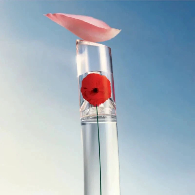 Kenzo Flower Refillable EDP 100 ML Mujer - 3