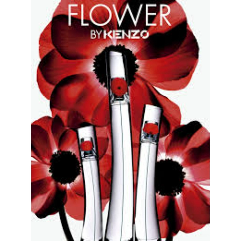 Kenzo Flower Refillable EDP 100 ML Mujer - 4