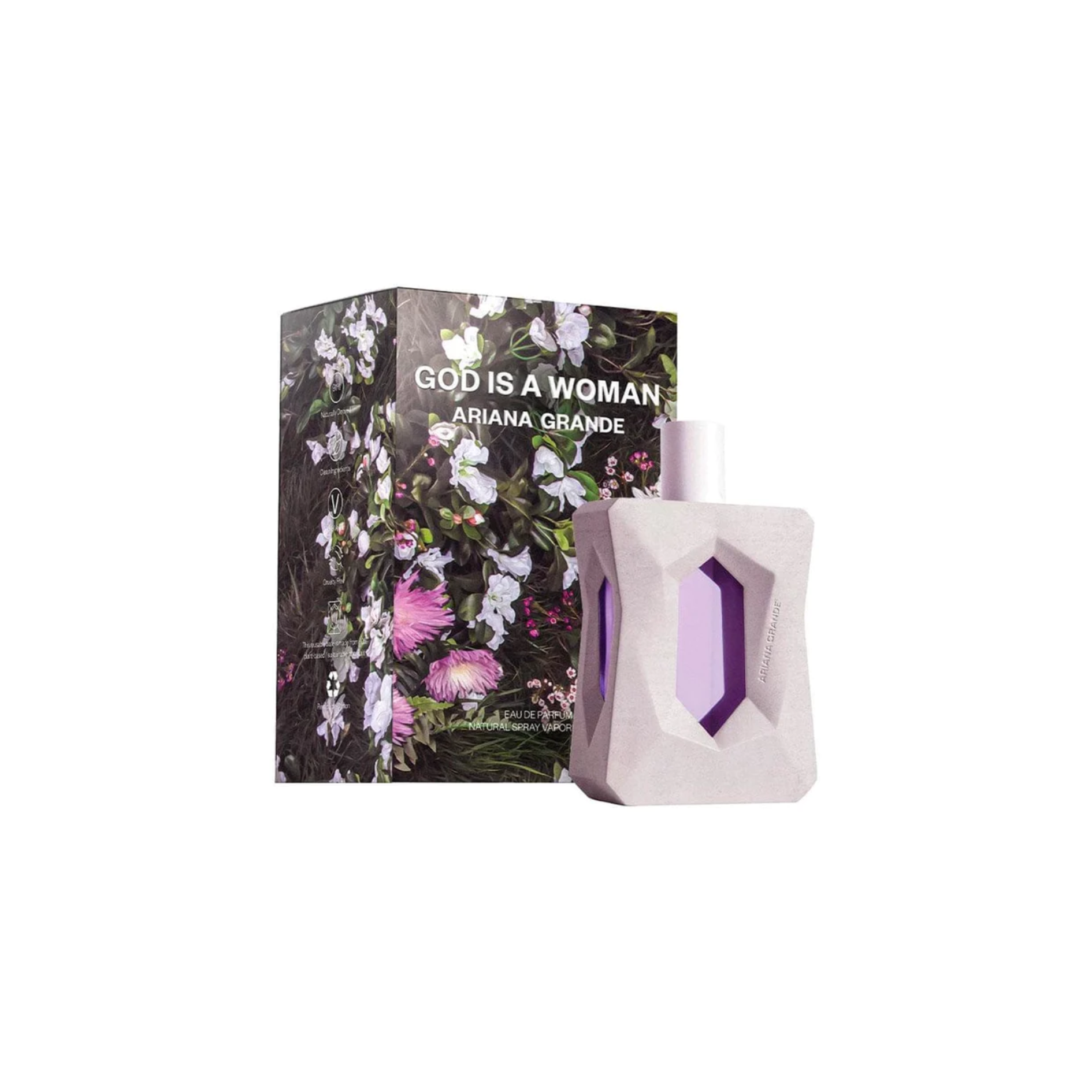 PERFUME MUJER GOD IS A WOMAN EDP 100 ML ARIANA GRANDE | 100 ML - 1