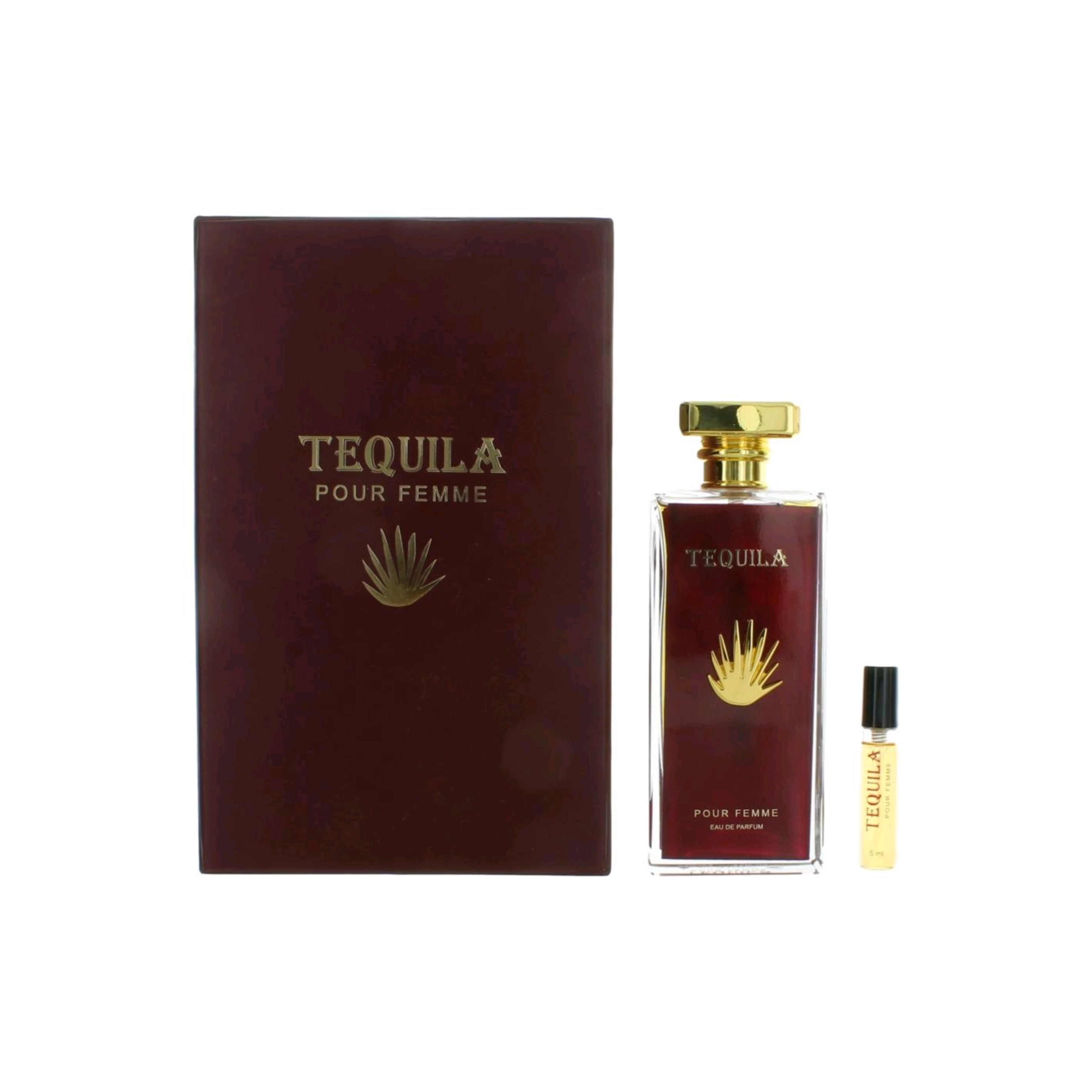PERFUME BHARARA TEQUILA FEMME MUJER EDP 100ML + 5ML EDP EDP 100 ML - 1