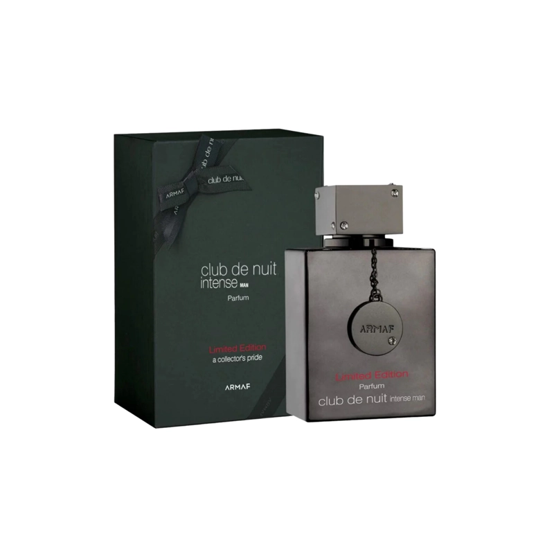 PERFUME HOMBRE CLUB DE NUIT INTENSE MAN LIMITED ADITION PARFUM 105 ML ARMAF | 105 ML - 1