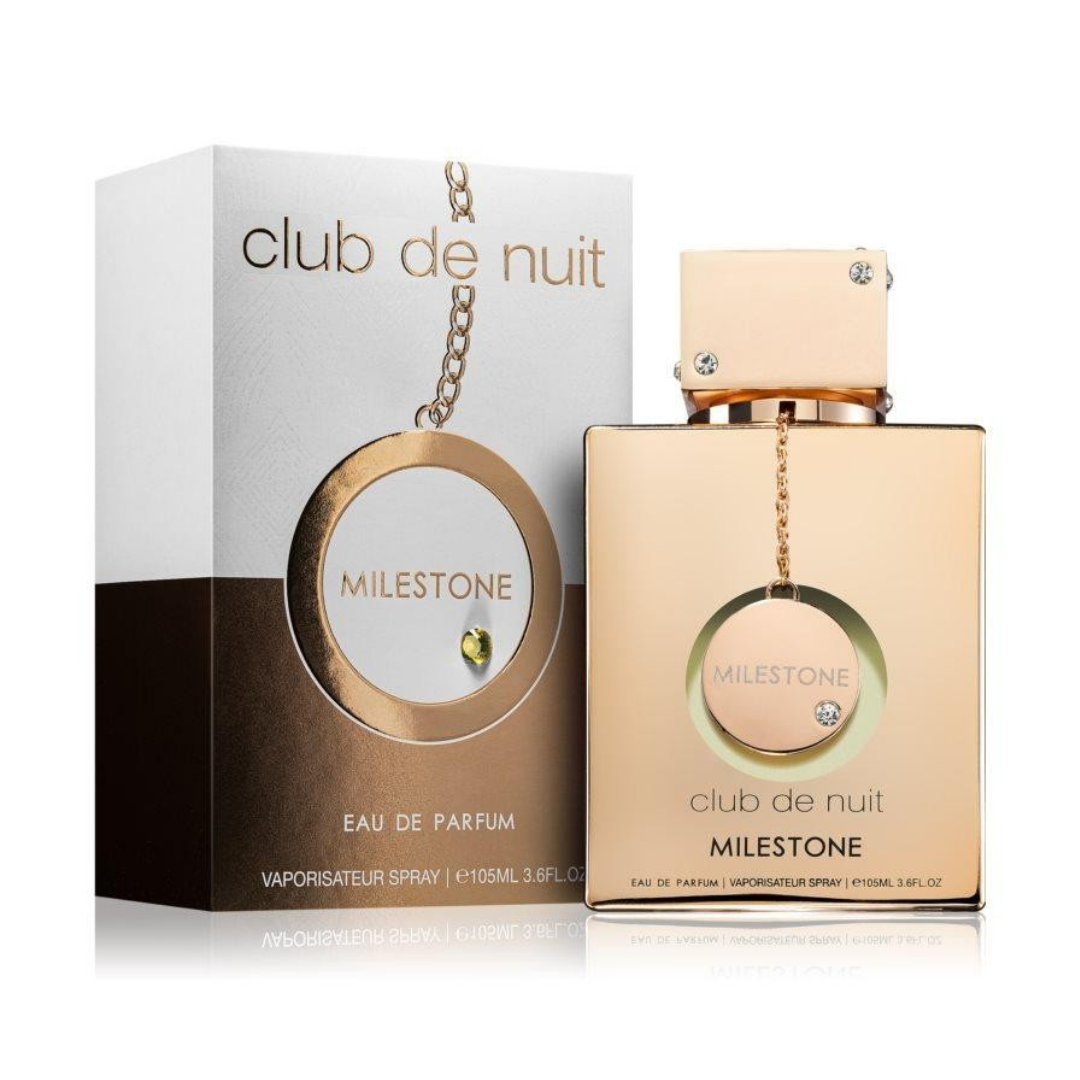 PERFUME MUJER CLUB DE NUIT MILESTONE  EDP 105 ML ARMAF - 1
