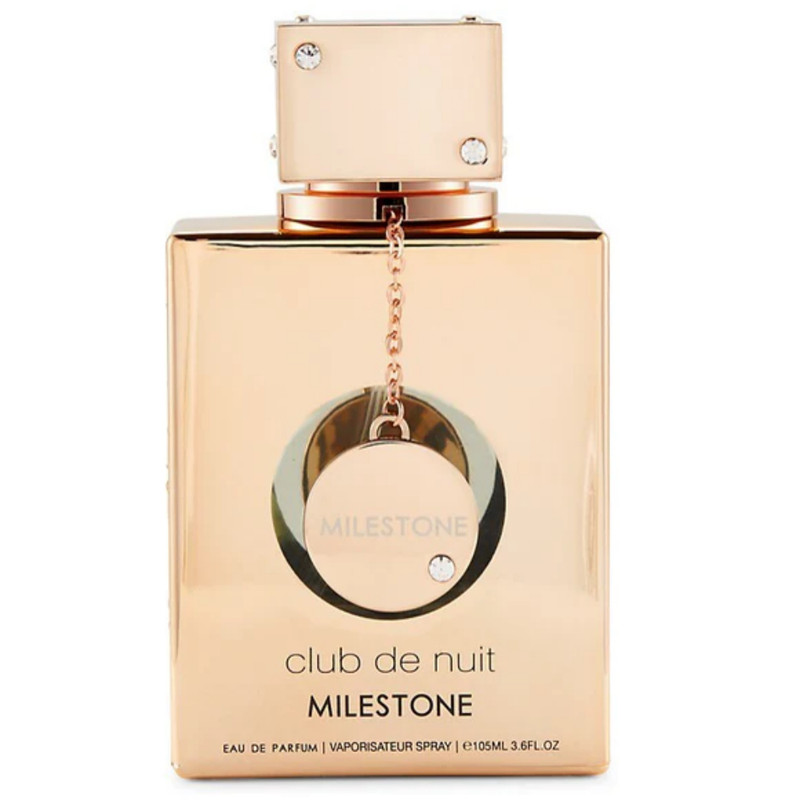 PERFUME MUJER CLUB DE NUIT MILESTONE  EDP 105 ML ARMAF - 2