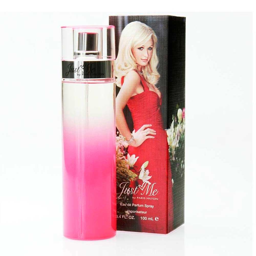 PERFUME PARIS HILTON JUST ME MUJER EDP 100 ML - 1