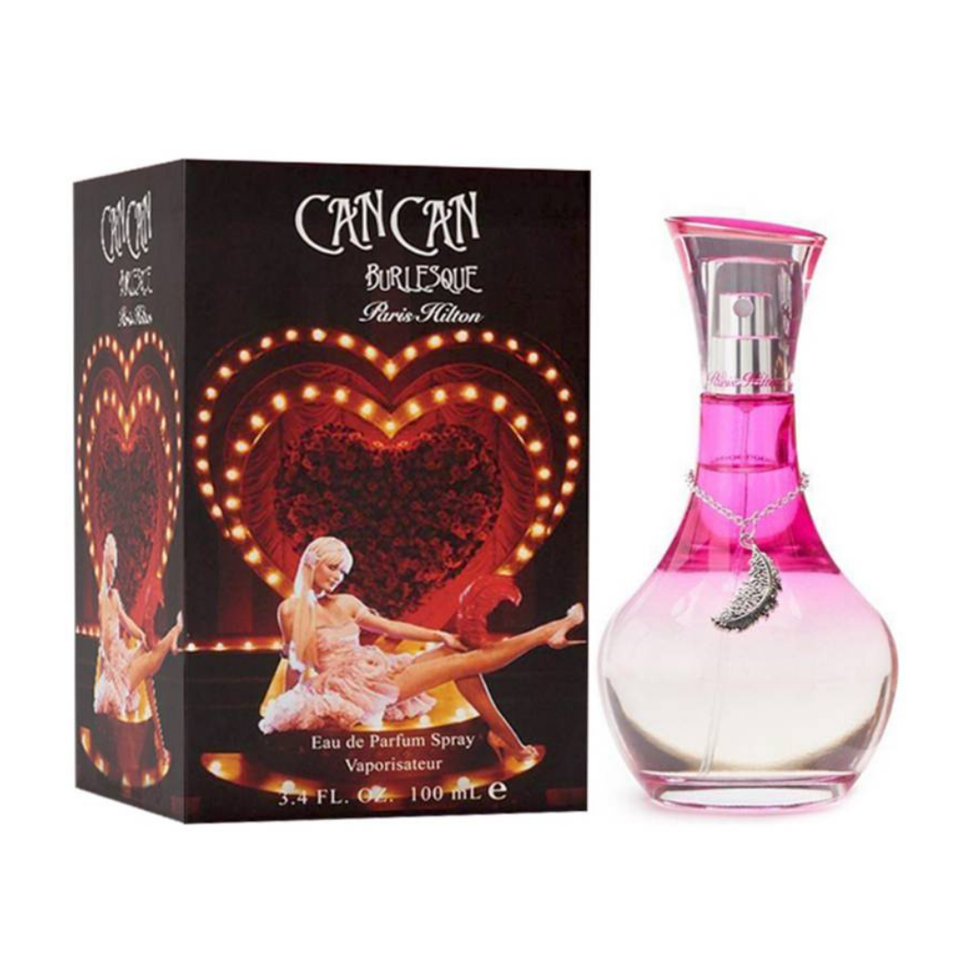 PERFUME PARIS HILTON CAN CAN BURLESQUE MUJER EDP 100 ML - 1