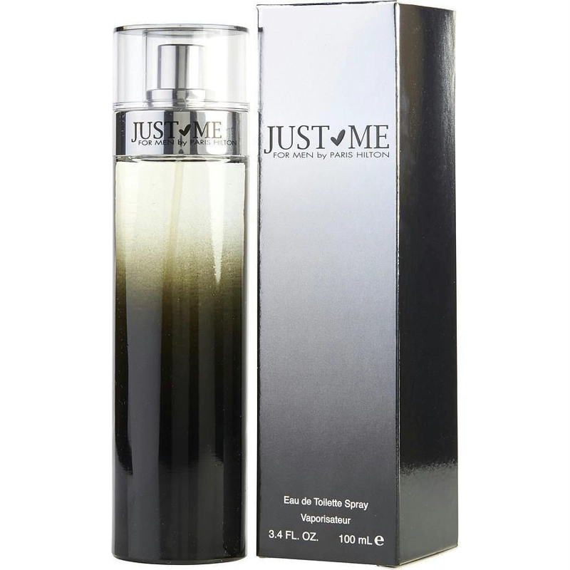 PERFUME PARIS HILTON JUST ME HOMBRE EDT 100 ML - 1