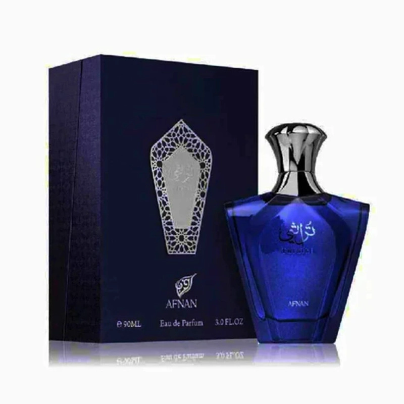 PERFUME AFNAN TURATHI BLUE EDP 90 ML HOMBRE | 90 ML - 1