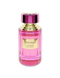 PERFUME ANFAR ROSE MUSK MUJER EDP 100 ML - 2