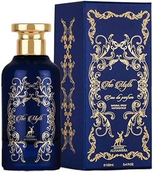 PERFUME MAISON ALHAMBRA THE MYTH UNISEX EDP 100 ML - 1