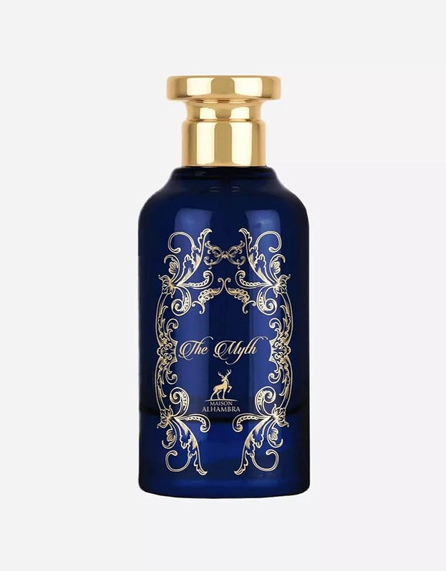 PERFUME MAISON ALHAMBRA THE MYTH UNISEX EDP 100 ML - 2