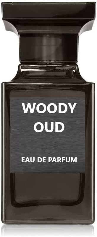 PERFUME MAISON ALHAMBRA WOODY OUD UNISEX EDP 80 ML - 2