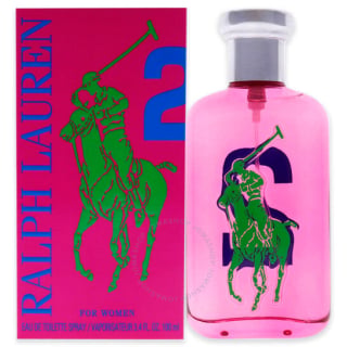 PERFUME BIG PONY 2 EDT 100 ML MUJER RALPH LAUREN | 100 ml - 1