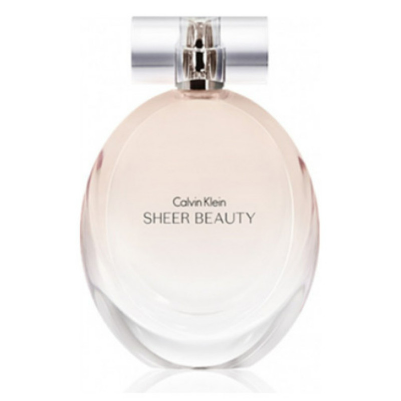 PERFUME MUJER BEAUTY SHEER EDT 100 ML CALVIN KLEIN - 2