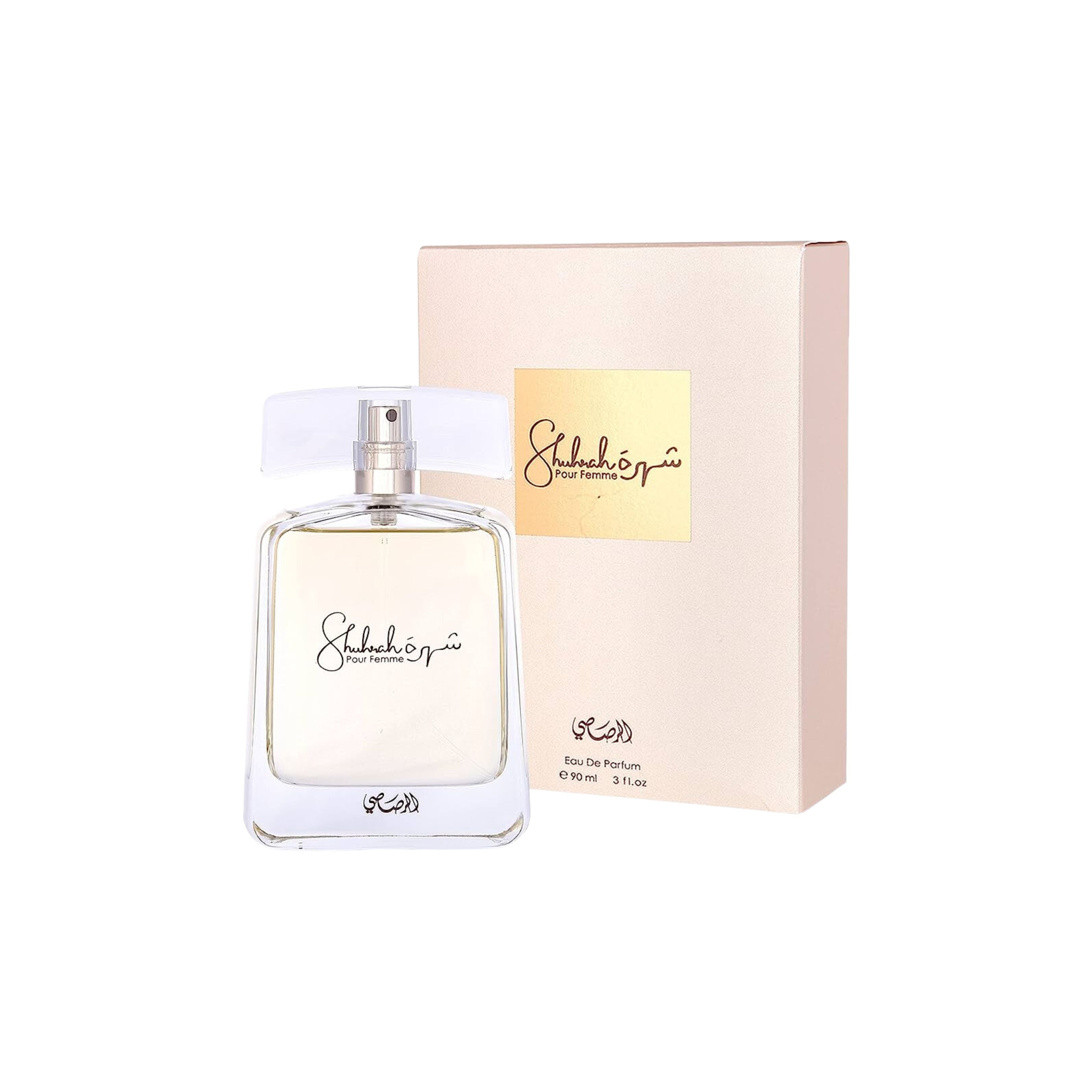 PERFUME RASASI SHUHRAH MUJER EDP 90 ML - 1