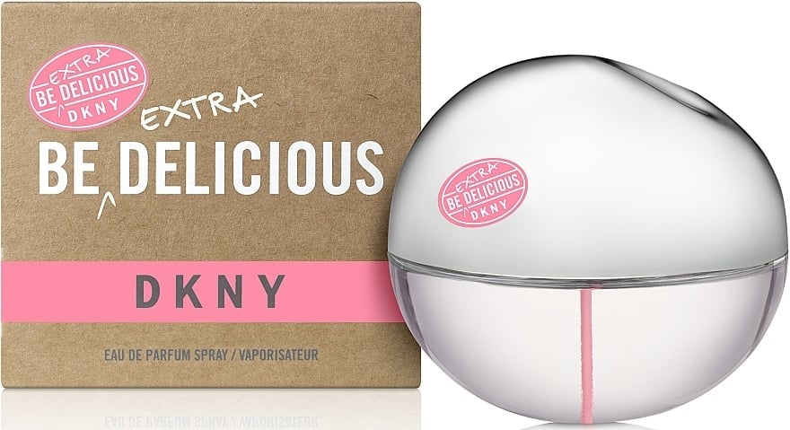PERFUME DKNY BE EXTRA DELICIOUS 100ML EDP DONNA KARAN - 1