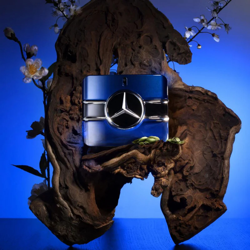 PERFUME SIGN 100ML EDP HOMBRE MERCEDES BENZ - 3